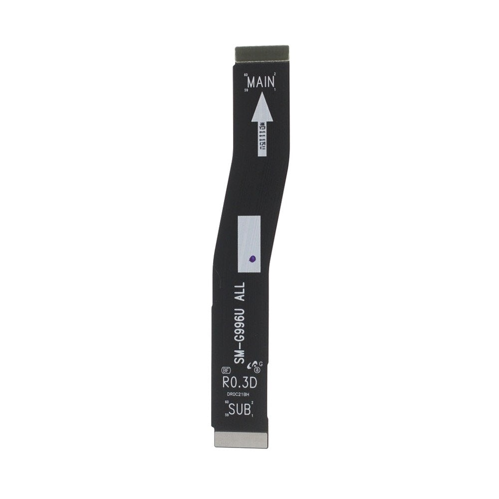 Main Board Flex Cable for Samsung Galaxy S21 Plus 5G G996B GH59-15400A (Gold) Main Board Flex Cable for Samsung Galaxy S21 Plus 5G G996B GH59-15400A (Gold)